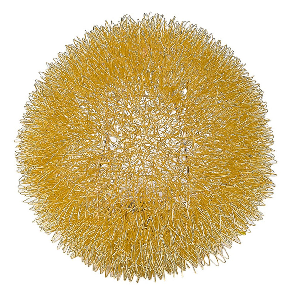 Luminary 1-Light Rose Gold 12" Accent Lamp - Homeroots - Flyclothing LLC