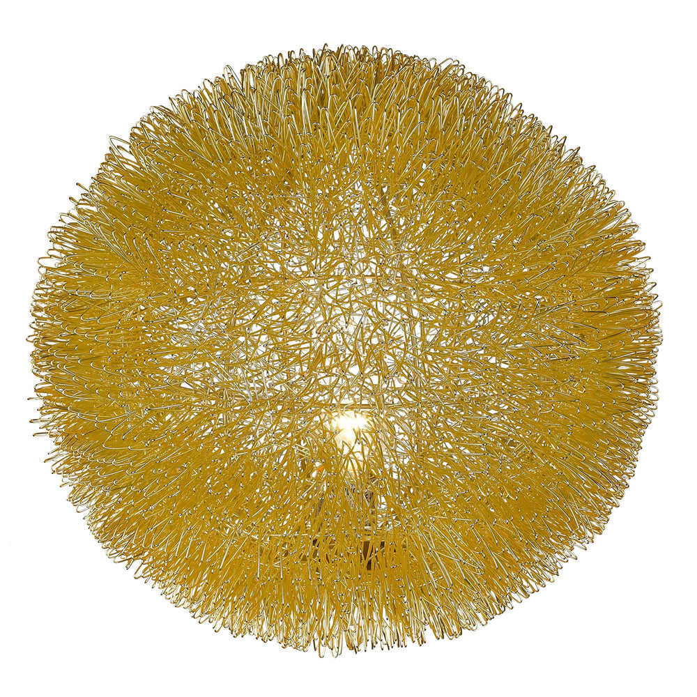 Luminary 1-Light Rose Gold 12" Accent Lamp - Homeroots - Flyclothing LLC