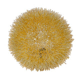 Luminary 1-Light Rose Gold 15" Accent Lamp - Homeroots - Flyclothing LLC