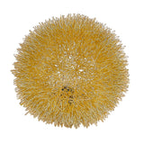 Luminary 1-Light Rose Gold 15" Accent Lamp - Homeroots - Flyclothing LLC