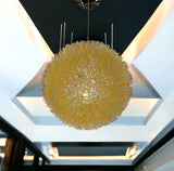 Luminary 1-Light Rose Gold 15" Accent Lamp - Homeroots - Flyclothing LLC