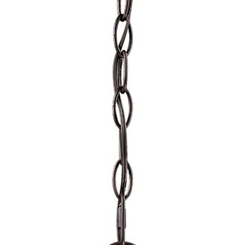 Antique Bronze Canister Hanging Light - Homeroots - Flyclothing LLC