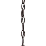 Antique Bronze Canister Hanging Light - Homeroots - Flyclothing LLC