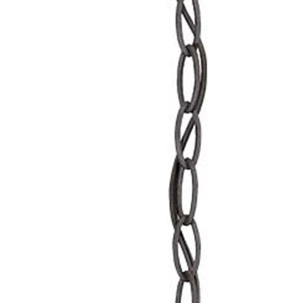 Matte Black Canister Hanging Light - Homeroots - Flyclothing LLC