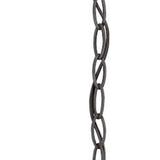 Matte Black Canister Hanging Light - Homeroots - Flyclothing LLC