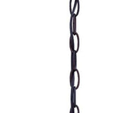 Stratford 1-Light Architectural Bronze Hanging Light - Homeroots - Flyclothing LLC