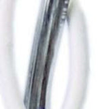 Distressed White Beveled Glass Outdoor Hanging Light - Homeroots - Flyclothing LLC