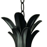 Lanai 3-Light Black Coral Hanging Light - Homeroots - Flyclothing LLC