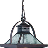 Bay Street 3-Light Architectural Bronze Hanging Light - Homeroots - Flyclothing LLC