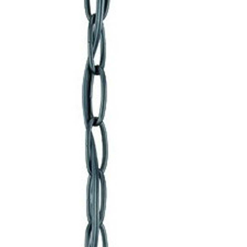 Matte Black Oil Lantern Hanging Light - Homeroots - Flyclothing LLC