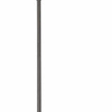 Loft 1-Light Oil-Rubbed Bronze Wire Globe Pendant With Etched Glass Interior Shade - Homeroots - Flyclothing LLC