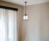 Stanton 1-Light Oil-Rubbed Bronze Pendant - Homeroots - Flyclothing LLC