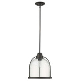 Stanton 1-Light Oil-Rubbed Bronze Pendant - Homeroots - Flyclothing LLC