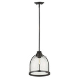 Stanton 1-Light Oil-Rubbed Bronze Pendant - Homeroots - Flyclothing LLC