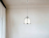 Stanton 1-Light Polished Nickel Pendant - Homeroots - Flyclothing LLC