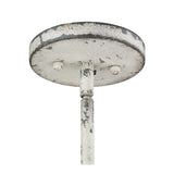 Iris 1-Light Aged Ivory Pendant - Homeroots - Flyclothing LLC