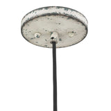 Iris 1-Light Aged Ivory Pendant - Homeroots - Flyclothing LLC