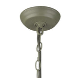 Crew 1-Light Green Pendant - Homeroots - Flyclothing LLC