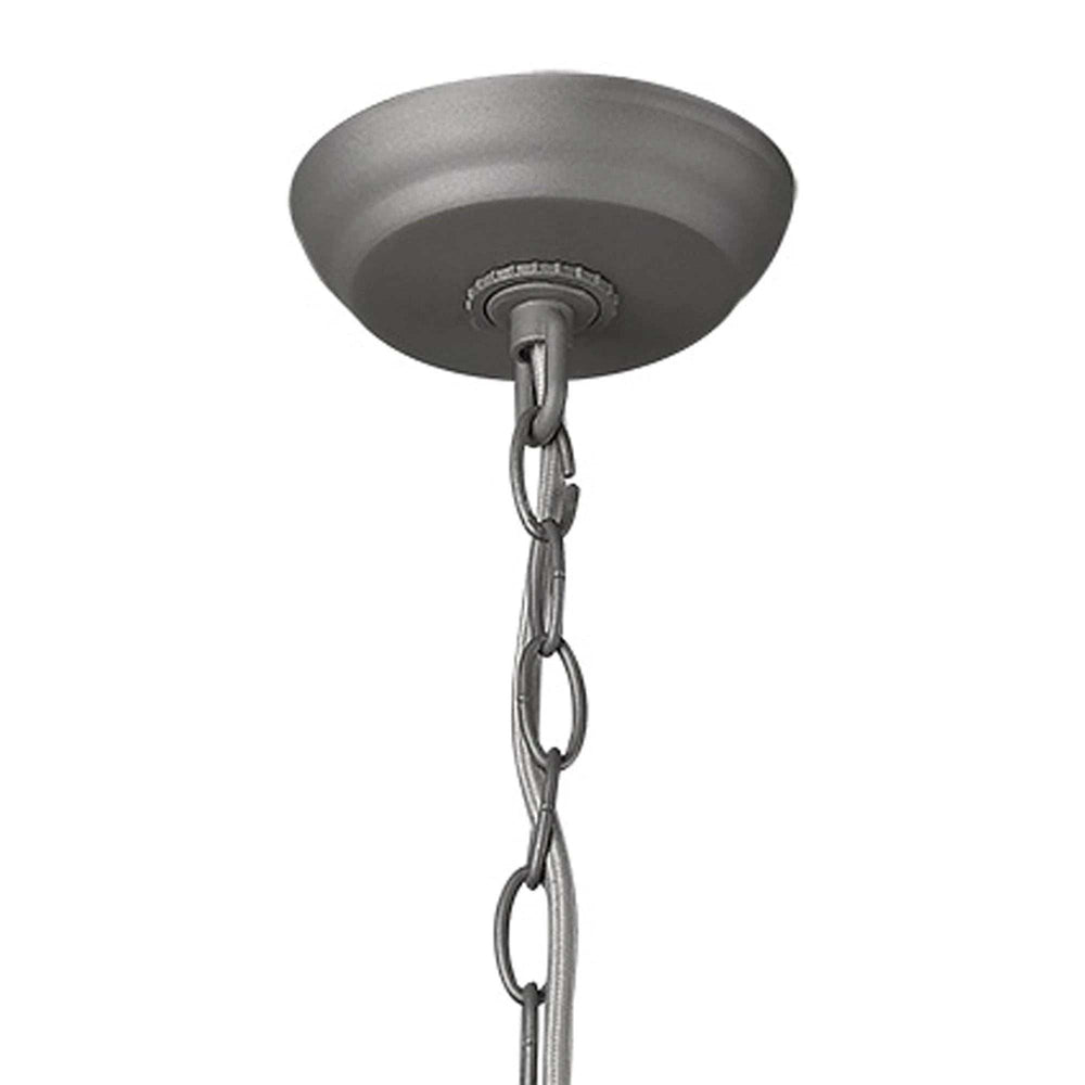 Crew 1-Light Gray Pendant - Homeroots - Flyclothing LLC