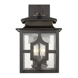 Calvert 3-Light Oil-Rubbed Bronze Wall Light - Homeroots - Flyclothing LLC