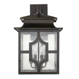 Calvert 4-Light Oil-Rubbed Bronze Wall Light - Homeroots - Flyclothing LLC