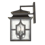 Calvert 4-Light Oil-Rubbed Bronze Wall Light - Homeroots - Flyclothing LLC