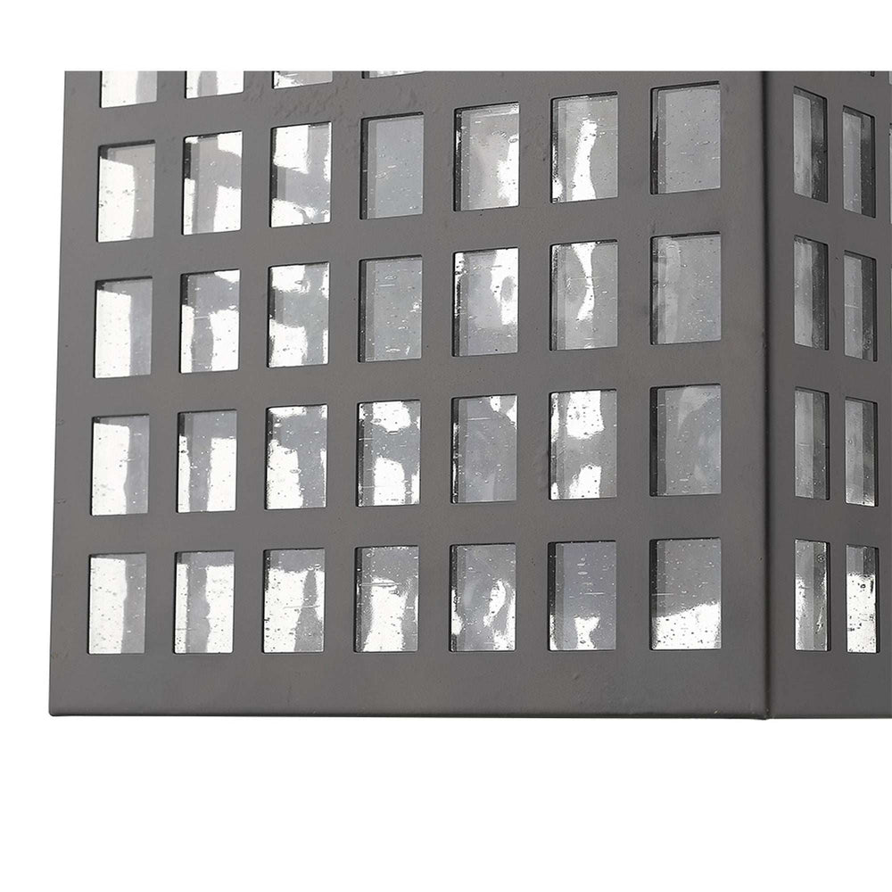 Letzel 3-Light Oil-Rubbed Bronze Wall Light - Homeroots - Flyclothing LLC