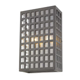 Letzel 2-Light Oil-Rubbed Bronze ADA Wall Sconce - Homeroots - Flyclothing LLC