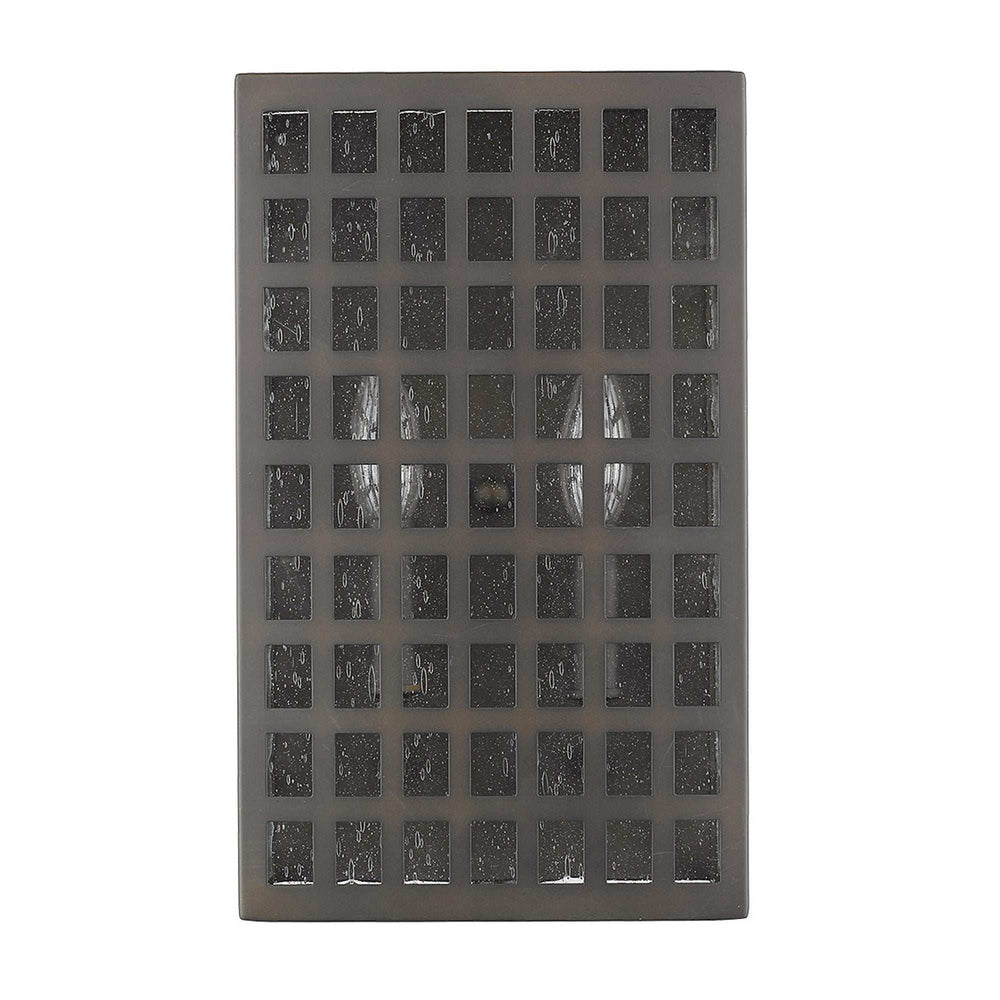 Letzel 2-Light Oil-Rubbed Bronze ADA Wall Sconce - Homeroots - Flyclothing LLC