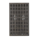 Letzel 2-Light Oil-Rubbed Bronze ADA Wall Sconce - Homeroots - Flyclothing LLC