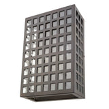 Letzel 2-Light Oil-Rubbed Bronze ADA Wall Sconce - Homeroots - Flyclothing LLC