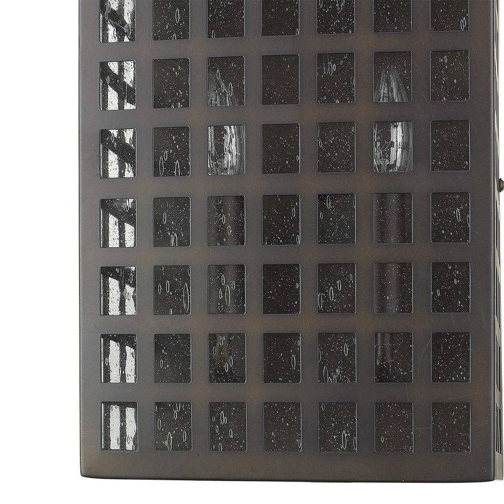 Letzel 2-Light Oil-Rubbed Bronze ADA Wall Sconce - Homeroots - Flyclothing LLC