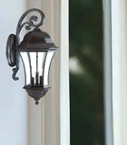 Waverly 3-Light Black Coral Wall Light - Homeroots - Flyclothing LLC