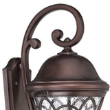 XL Bronze Tapered Goblet Wall Light - Homeroots - Flyclothing LLC