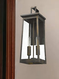 Alden 2-Light Oil-Rubbed Bronze Wall Light - Homeroots - Flyclothing LLC