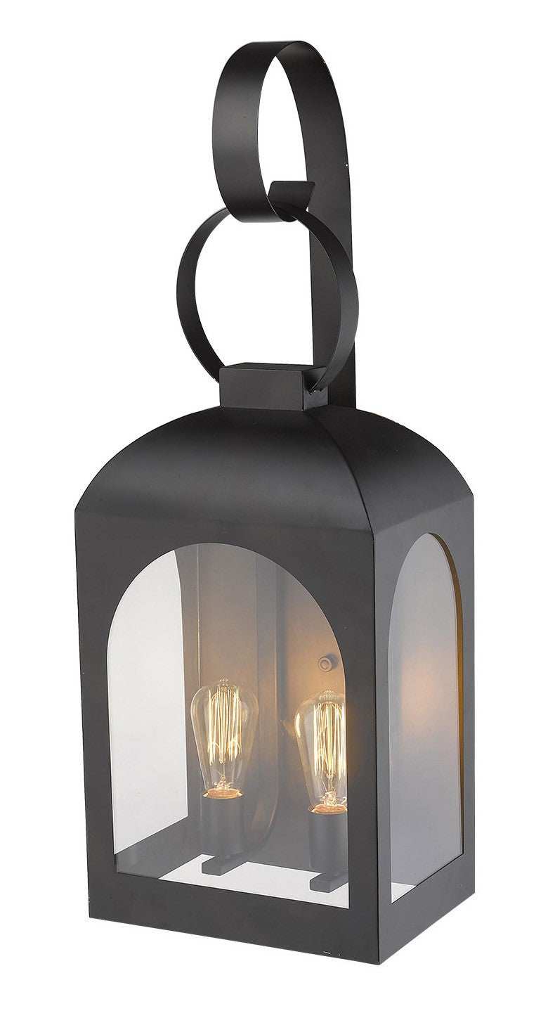 Madigan 2-Light Oil-Rubbed Bronze Wall Light - Homeroots - Flyclothing LLC