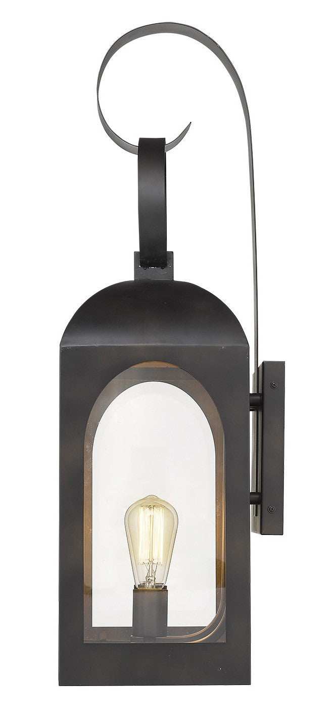 Madigan 2-Light Oil-Rubbed Bronze Wall Light - Homeroots - Flyclothing LLC