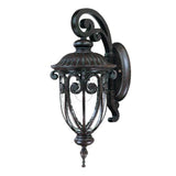 Dark Brown Hanging Goblet Wall Light - Homeroots - Flyclothing LLC
