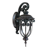 Dark Brown Hanging Goblet Wall Light - Homeroots - Flyclothing LLC