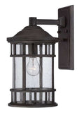 Matte Black Canister Wall Light - Homeroots - Flyclothing LLC