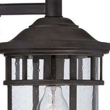 Matte Black Canister Wall Light - Homeroots - Flyclothing LLC