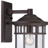 XL Antique Bronze Canister Wall Light - Homeroots - Flyclothing LLC