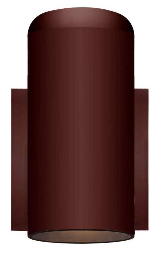 Minimalist Bronze Wall Sconce - Homeroots - Flyclothing LLC