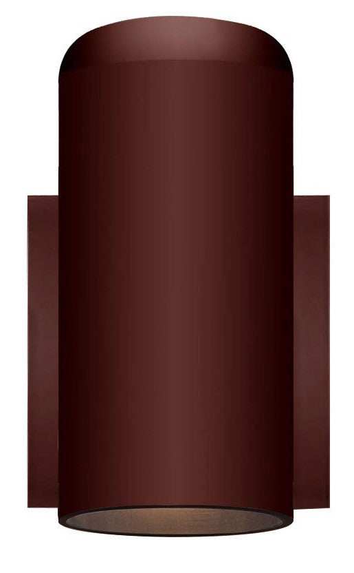 Minimalist Bronze Wall Sconce - Homeroots - Flyclothing LLC