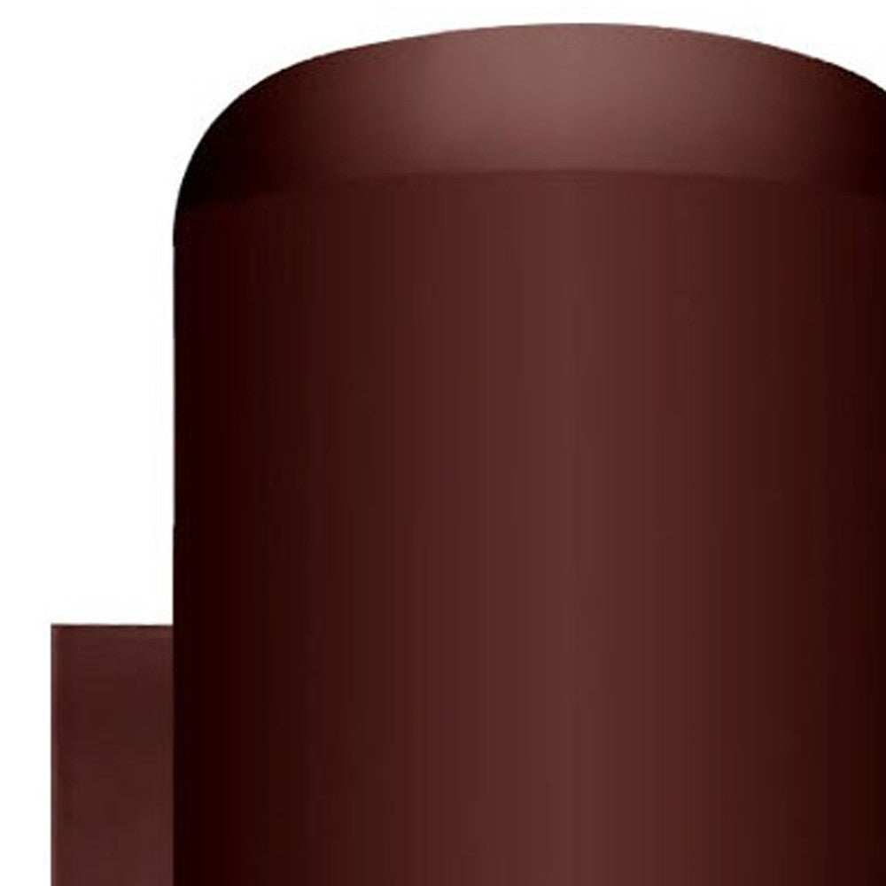 Minimalist Bronze Wall Sconce - Homeroots - Flyclothing LLC