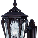 Stratford 1-Light Architectural Bronze Wall Light - Homeroots - Flyclothing LLC