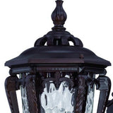 Stratford 1-Light Architectural Bronze Wall Light - Homeroots - Flyclothing LLC