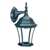 Matte Black Hanging Carousel Lantern Wall Light - Homeroots - Flyclothing LLC