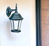 Matte Black Hanging Carousel Lantern Wall Light - Homeroots - Flyclothing LLC