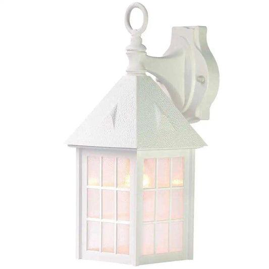 White House Shaped Wall Light - Homeroots - Flyclothing LLC